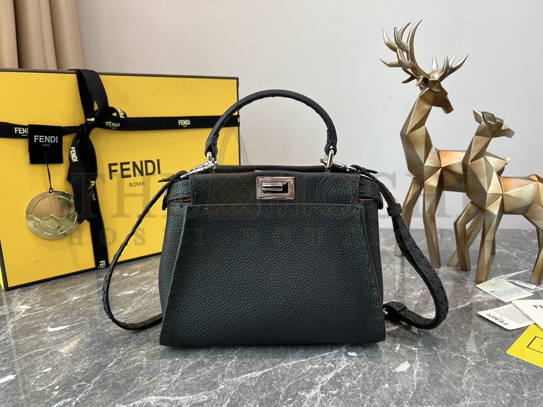 F**di PEEKABOO bag size:23*11*18cm Master Quality