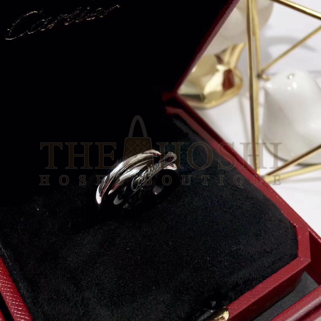 Ca*t1er TRINITY RING Master Quality