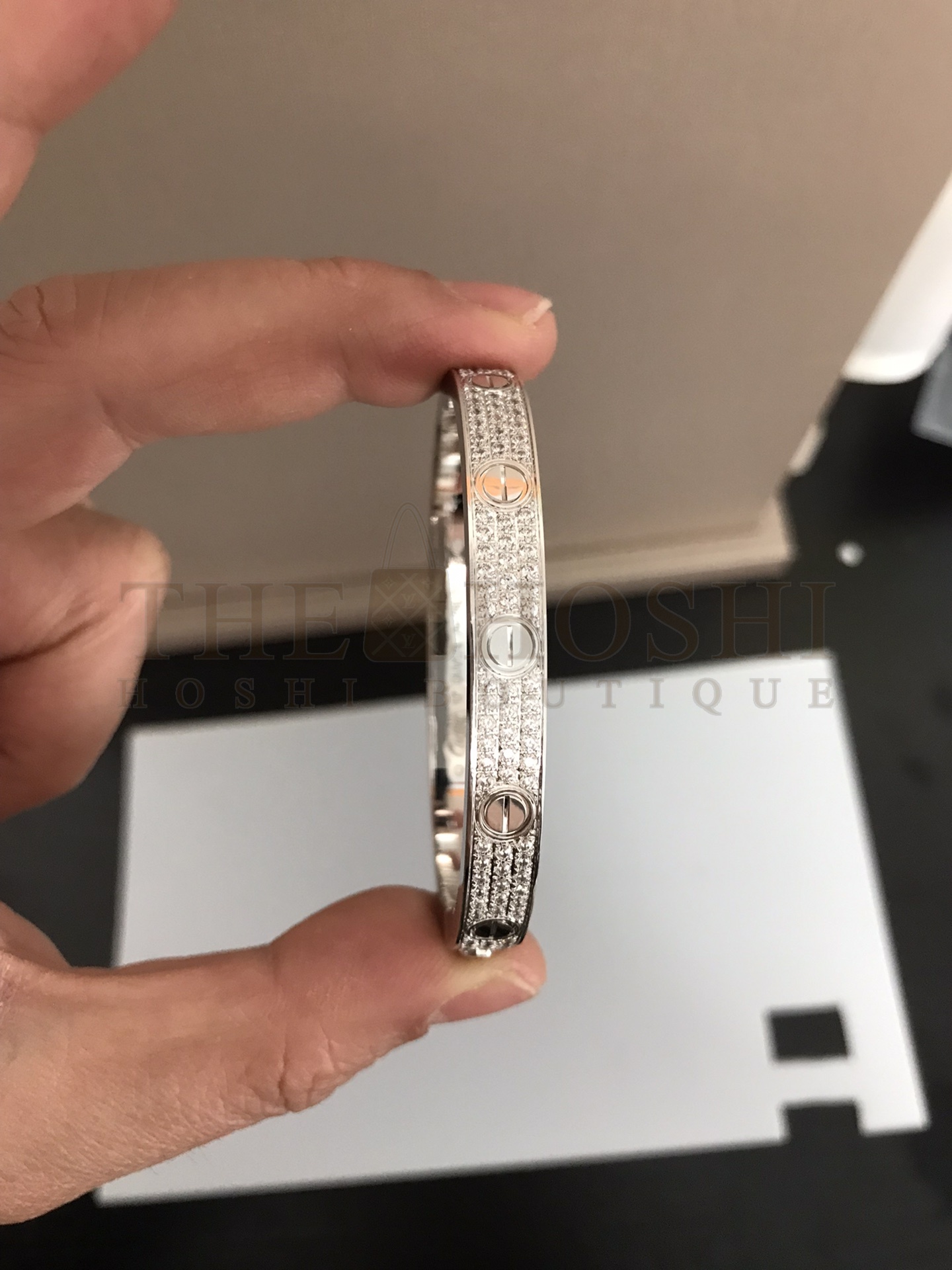 Ca*t1er bracelet Master Quality