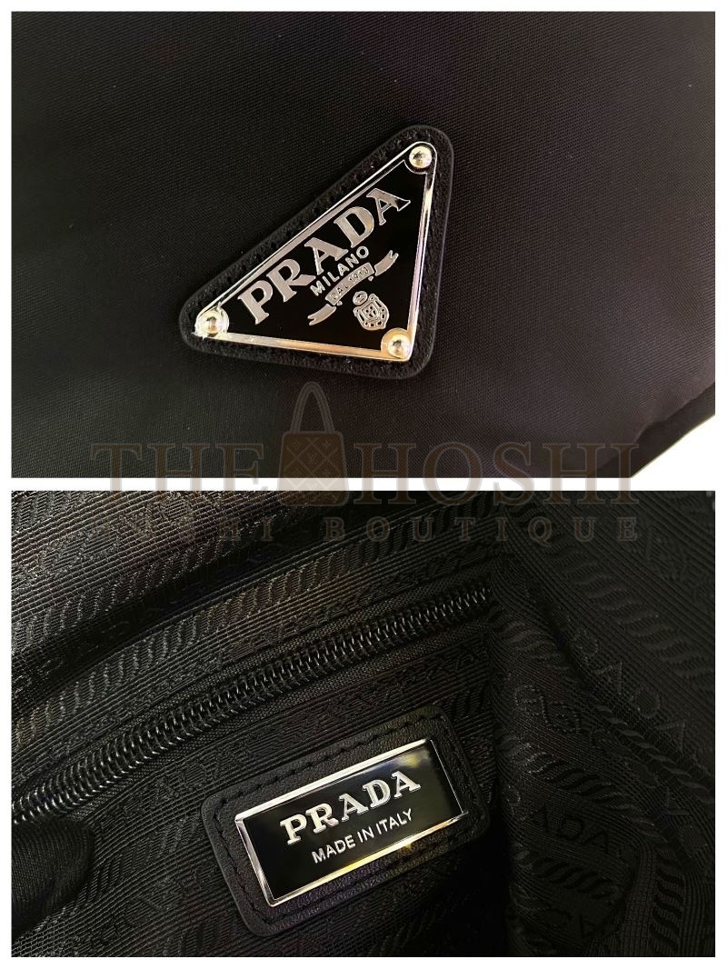 Pra*a Backpacks Master Quality