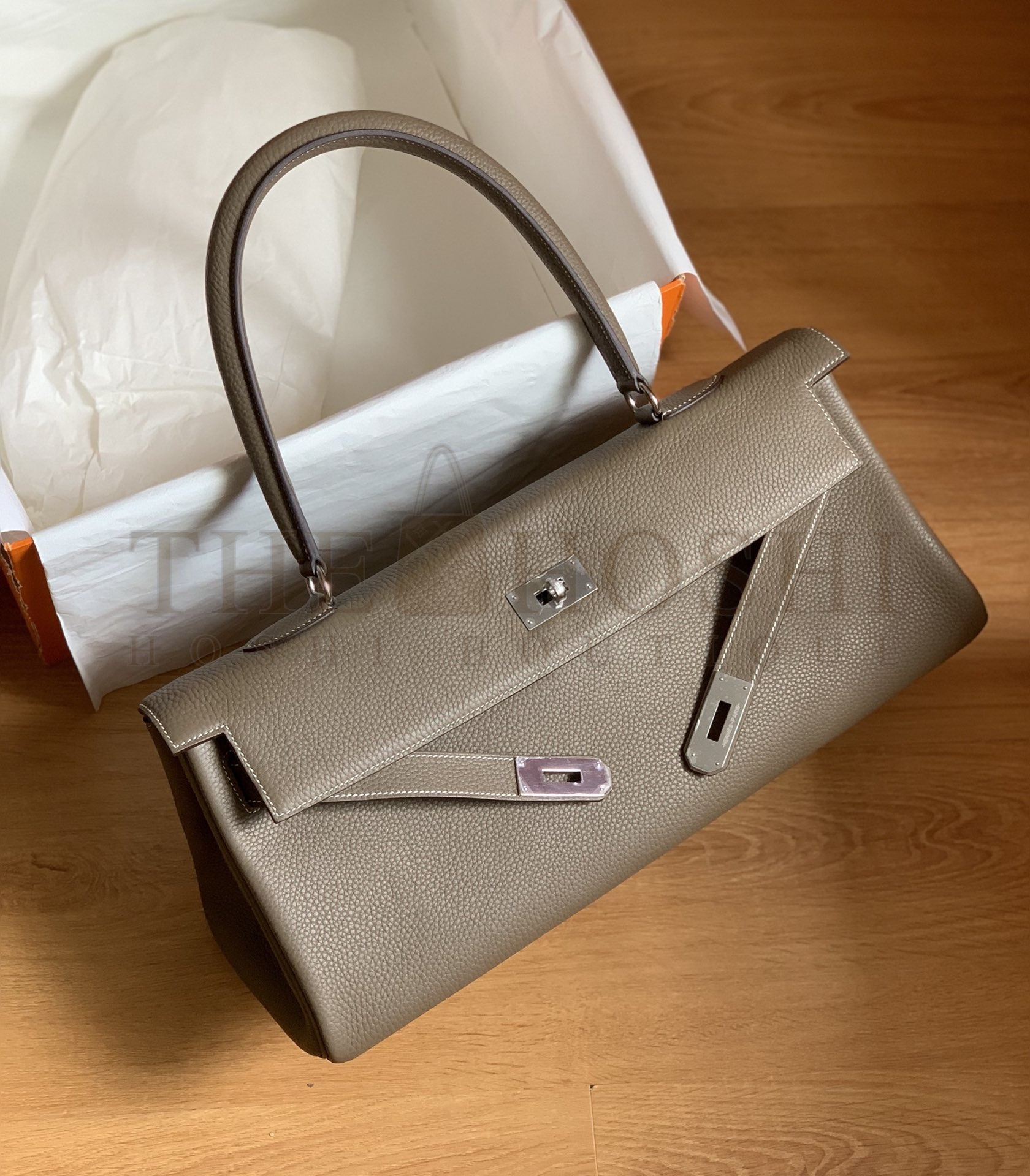 H**me5 SHOULDER BIRKIN BAG 42CM Master Quality