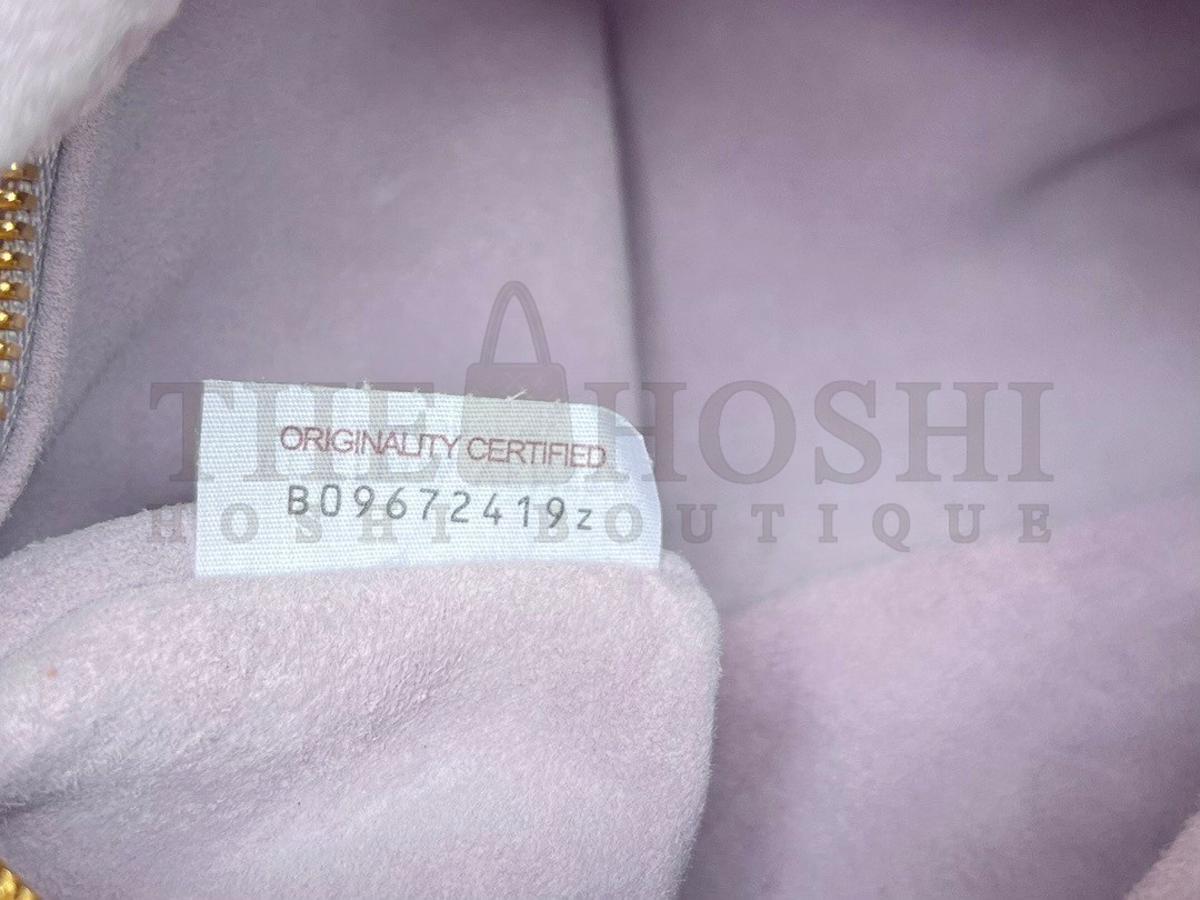 B0tt*ga Ven*ta BV Jodie Mini Bag In Lilac Intrecciato Suede Master Quality