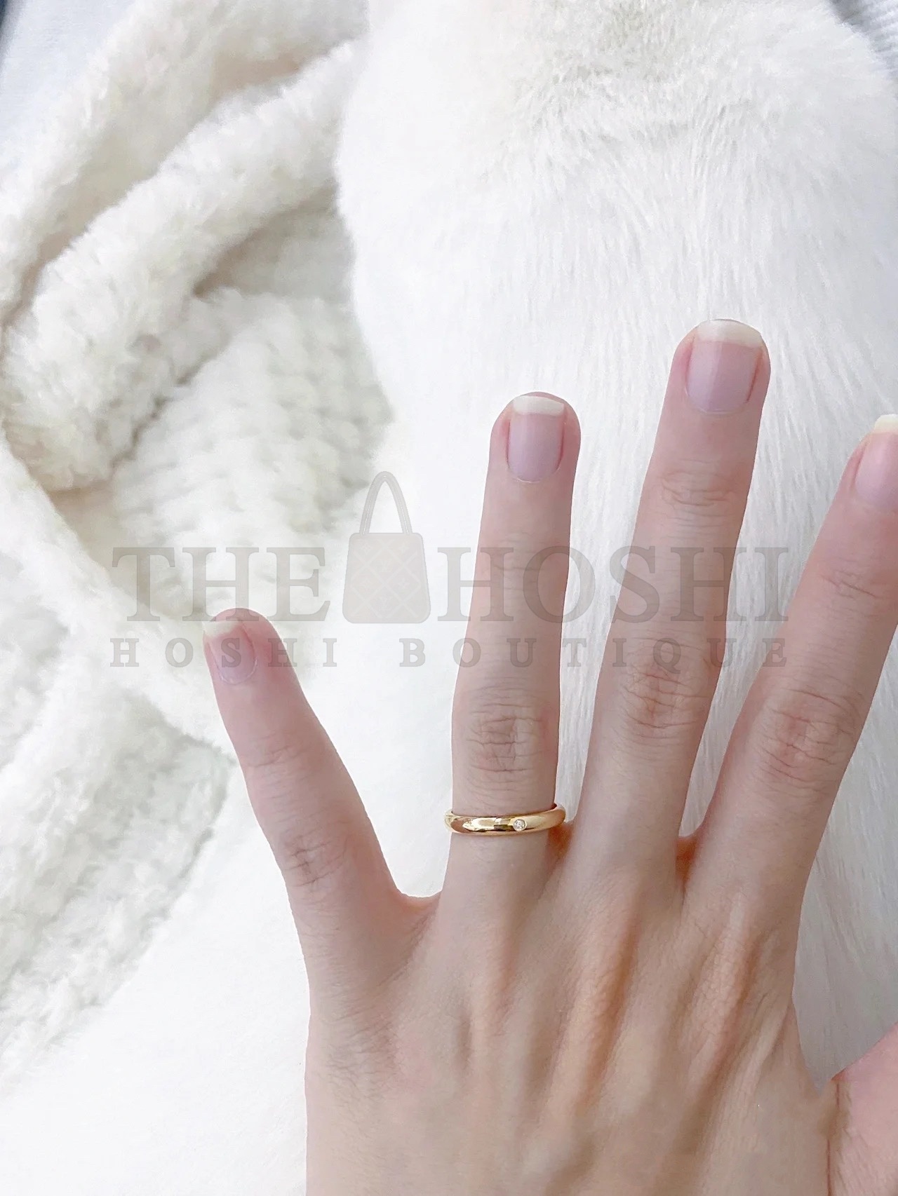 Ca*t1er Solitaire Ring Master Quality