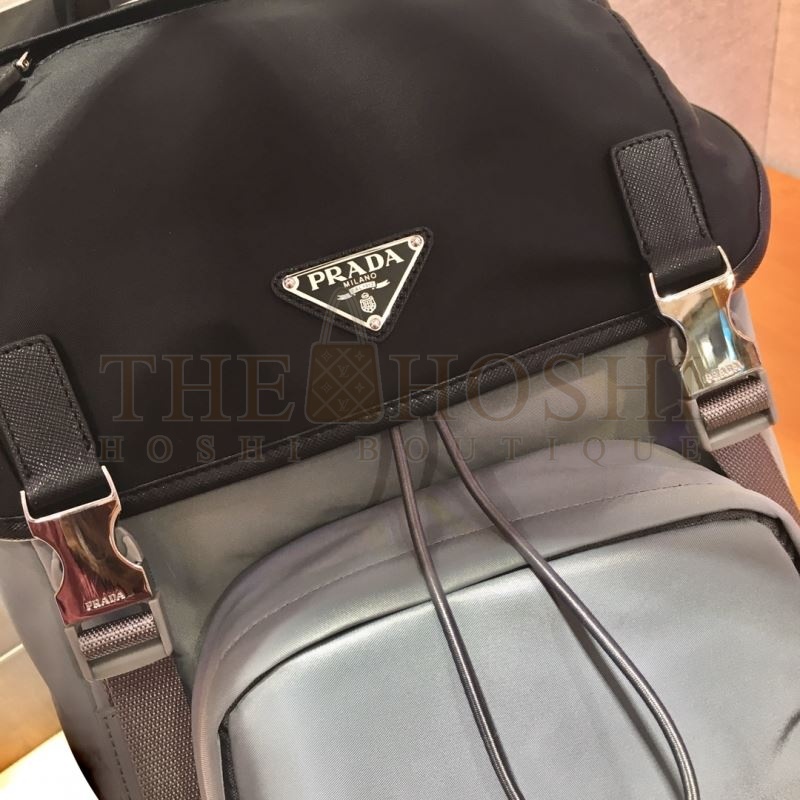 Pra*a Backpacks Master Quality