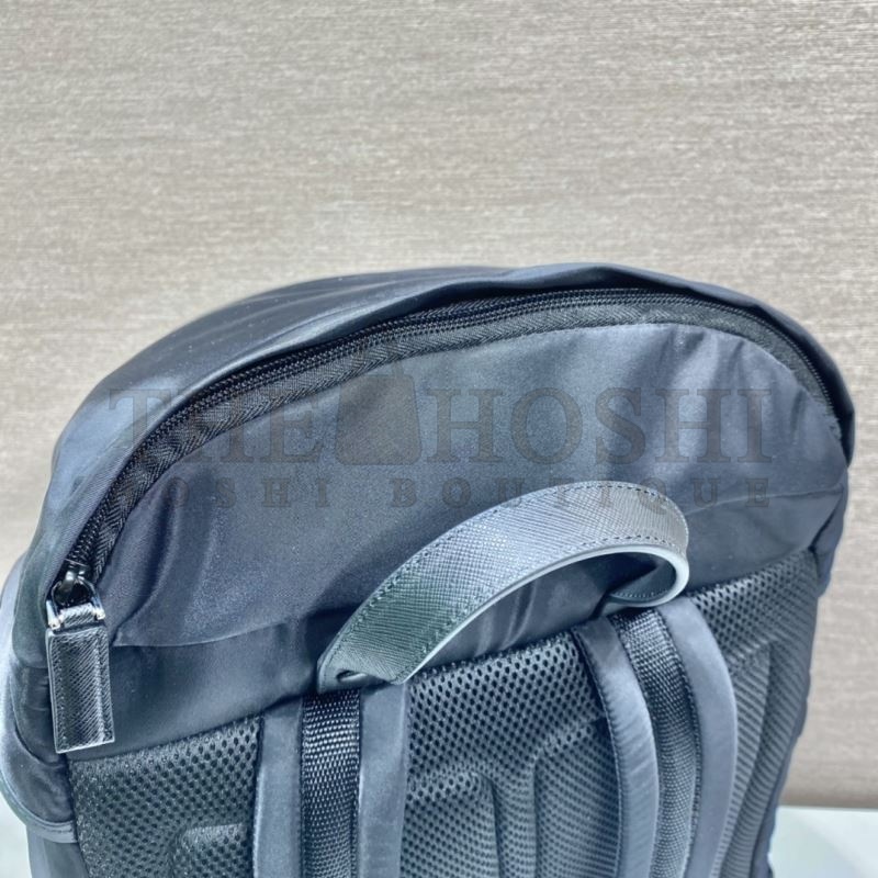 Pra*a Backpacks Master Quality