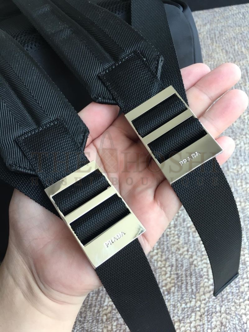 Pra*a Backpacks Master Quality