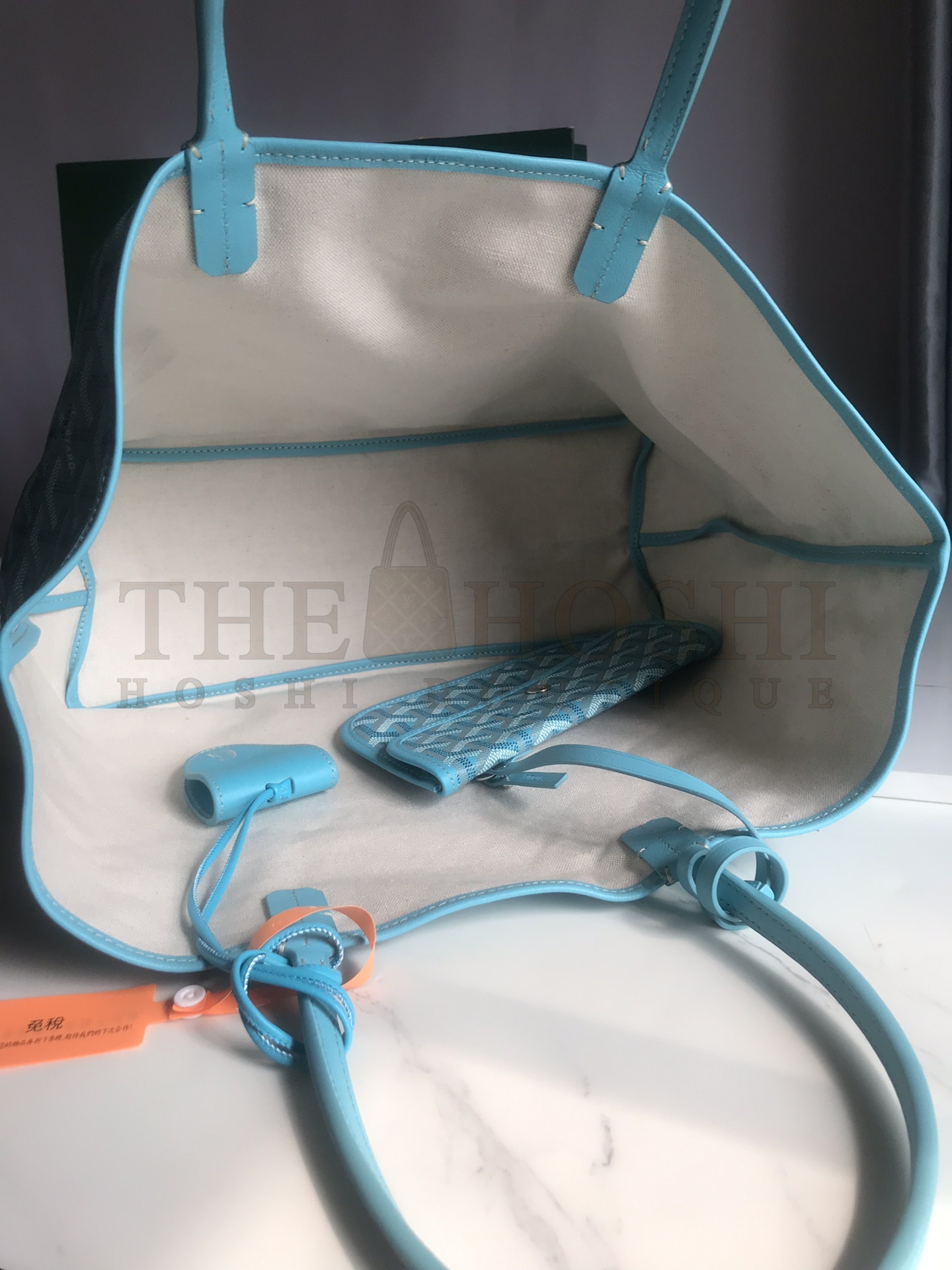 G09ard Saint L0vis PM Tote 35*28*16cm Master Quality