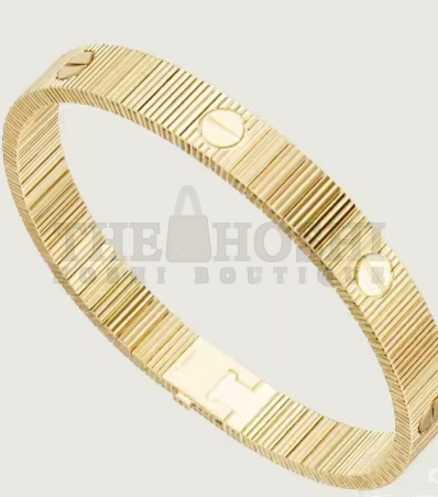 Ca*t1er Screw Design  Cuff Bracelets Master Quality