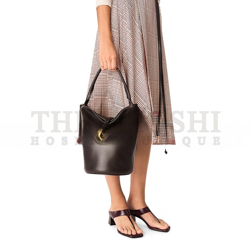 B0tt*ga Ven*ta LIBERTA BUCKET 806038V4SJ12190 (30*18*18cm) Master Quality