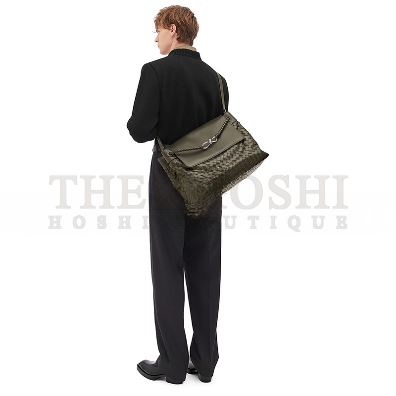 B0tt*ga Ven*ta LARGE ANDIAMO MESSENGER 805969V2HLD3388 (43*32*20cm) Master Quality