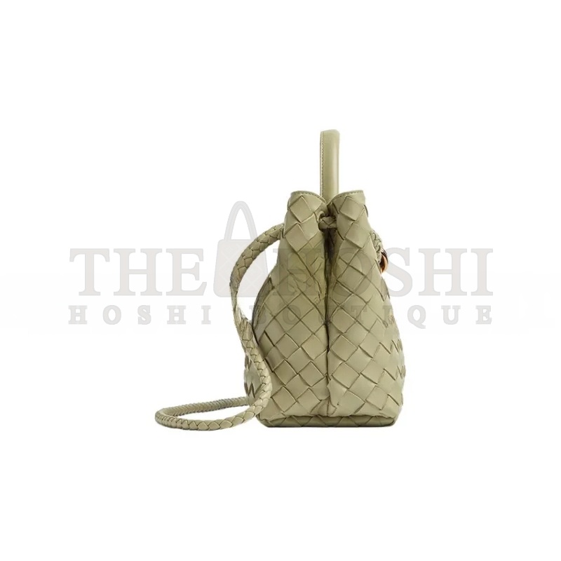 B0tt*ga Ven*ta ANDIAMO SHOULDER BAG 743568VCPP12943 (25*22*10.5cm) Master Quality