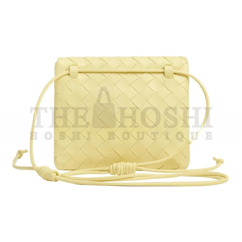 B0tt*ga Ven*ta MINI INTRECCIATO CROSSBODY BAG 741897VCPP37406 (19*15*5.5cm) Master Quality