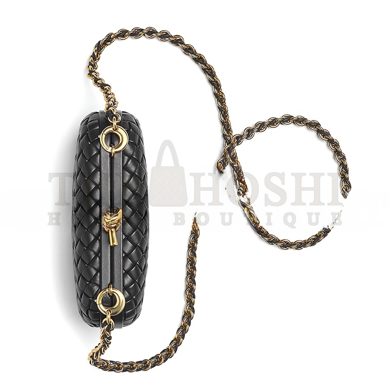 B0tt*ga Ven*ta KNOT CHAIN 776662V01D11019 (19*11.5*5cm) Master Quality