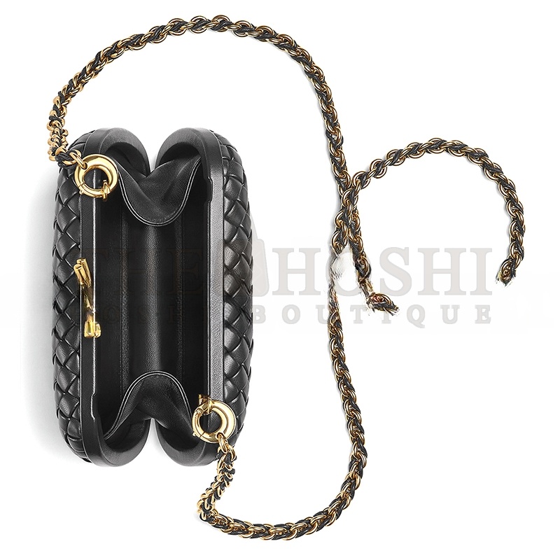 B0tt*ga Ven*ta KNOT CHAIN 776662V01D11019 (19*11.5*5cm) Master Quality