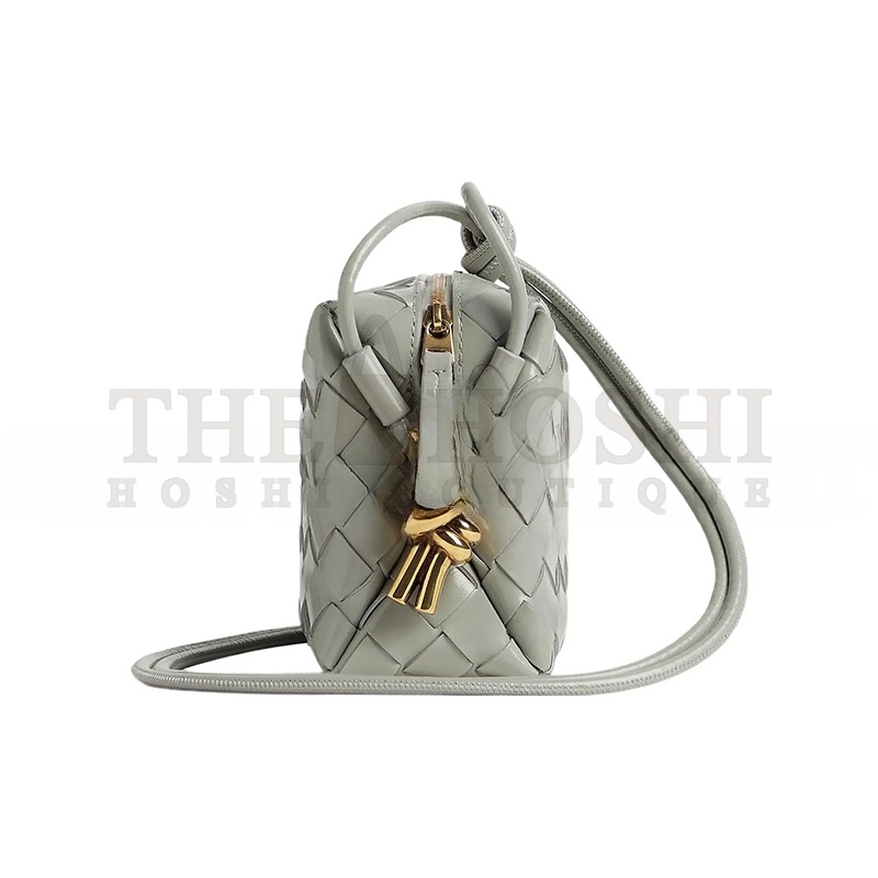 B0tt*ga Ven*ta MINI LOOP CAMERA BAG 736125V2GV11557 (17*10*6cm) Master Quality