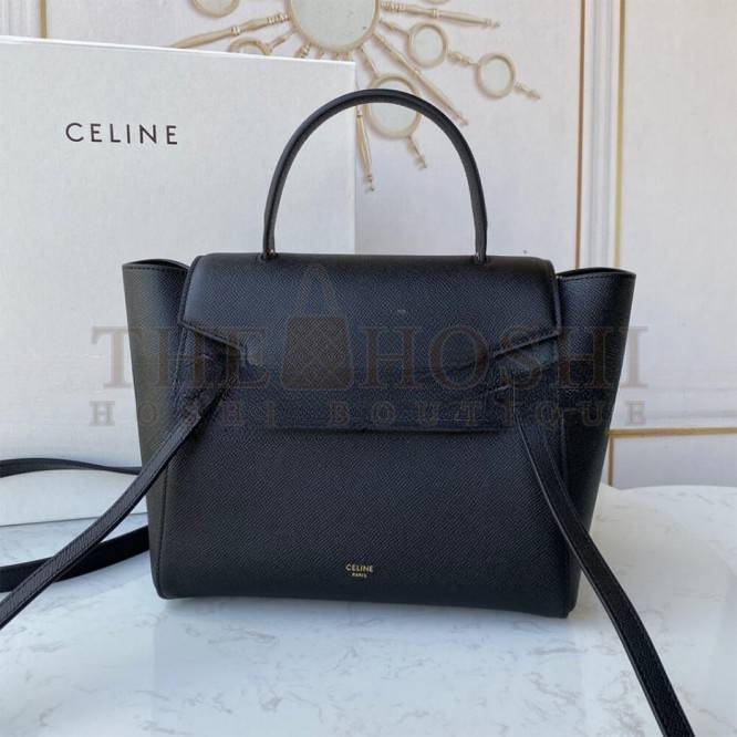 Ce1i*e MINI BELT BAG 189103ZVA.38NO (28*23*17cm) Master Quality