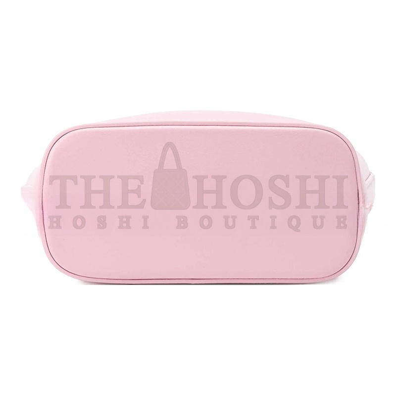 Ce1i*e MINI BUCKET BAG IN CUIR TRIOMPHE SMOOTH COWHIDE 1004333DU3.24LP (19.5*16*7cm) Master Quality