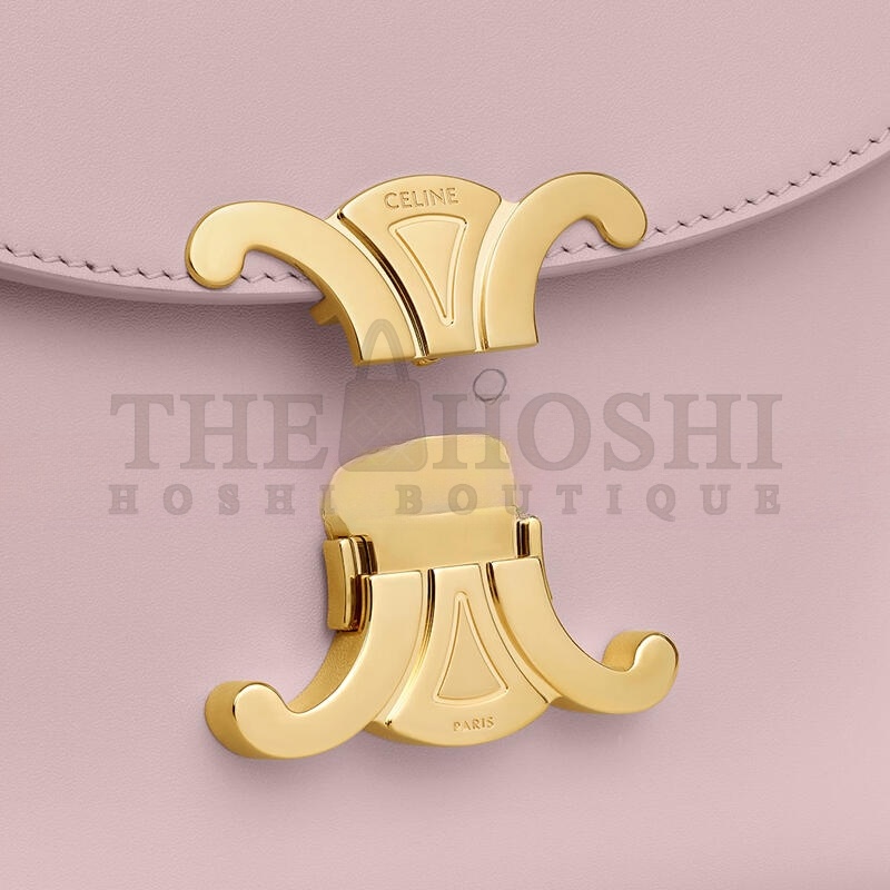 Ce1i*e TEEN NINO BAG IN SMOOTH SATINATED CALFSKIN 118113GG2.25BD (20.5*13*8cm) Master Quality