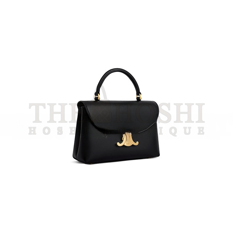 Ce1i*e TEEN NINO BAG IN SMOOTH SATINATED CALFSKIN 118113GG2.38NO (20.5*13*8cm) Master Quality
