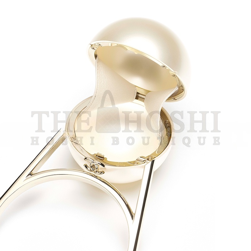 Ch**el PEARL RING MINAUDIERE AS5861 (8.5cm) Master Quality