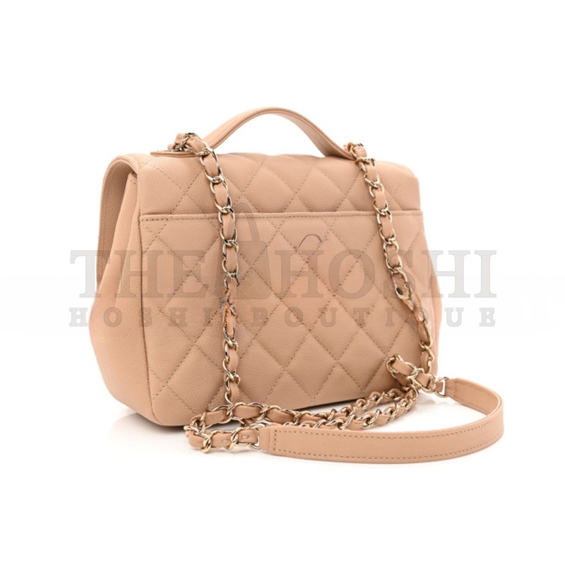 Ch**el CAVIAR QUILTED MEDIUM AFFINITY FLAP A93607 (23*17*8cm) Master Quality