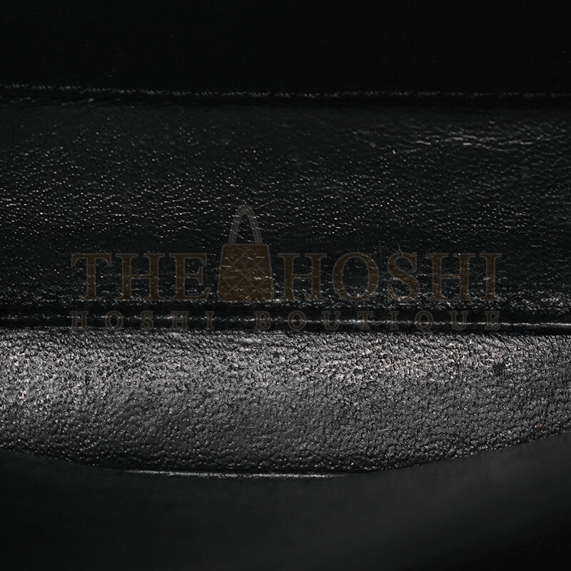 Ch**el CAVIAR QUILTED SMALL CC FILIGREE VANITY CASE 1585770 (16*12*7cm) Master Quality