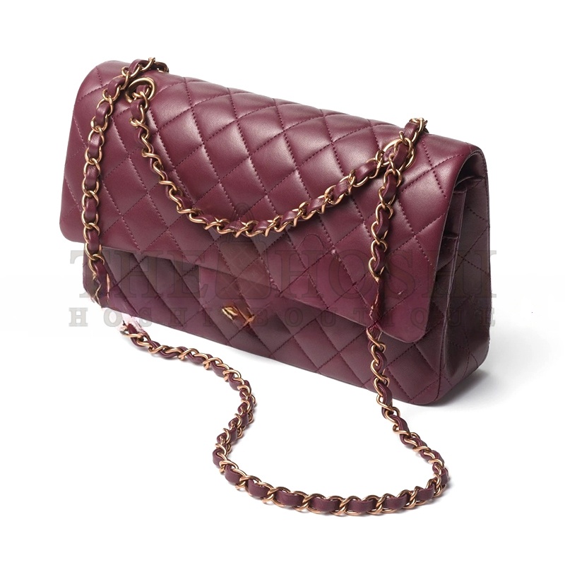 Ch**el CLASSIC 11.12 HANDBAG A01112 (25.5*15.5*6.5cm) Master Quality