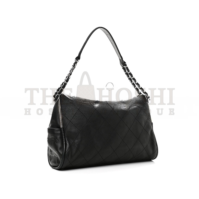 Ch**el MEDIUM ULTIMATE SOFT TOTE 959279 (32*26*13cm) Master Quality