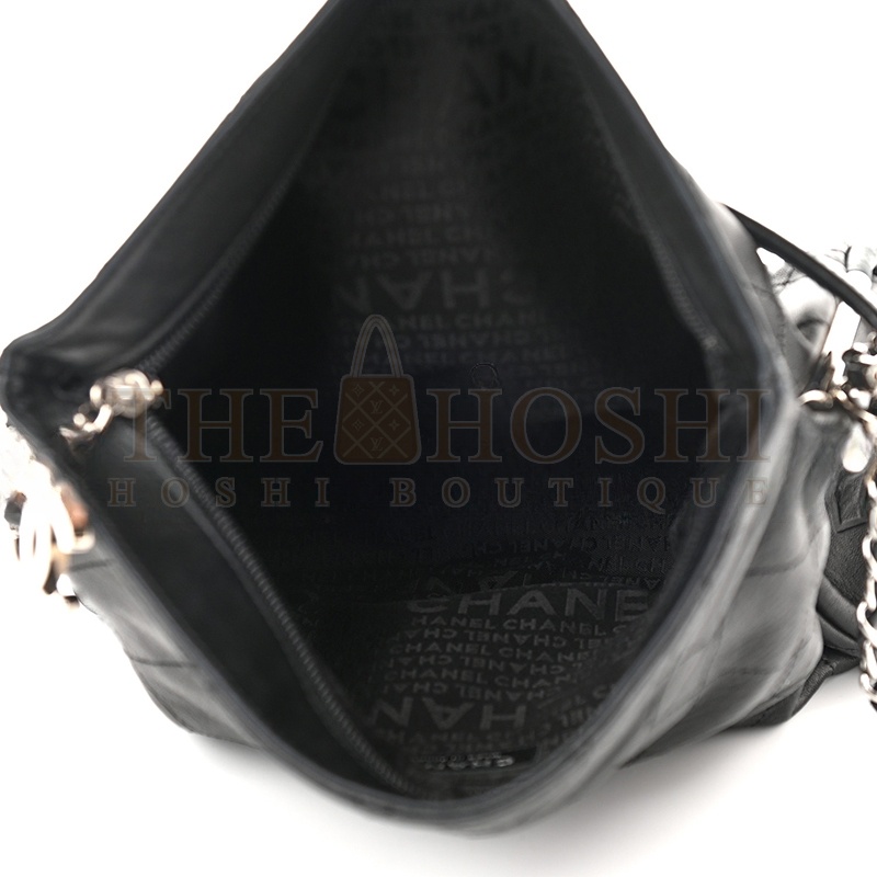 Ch**el MEDIUM ULTIMATE SOFT TOTE 959279 (32*26*13cm) Master Quality