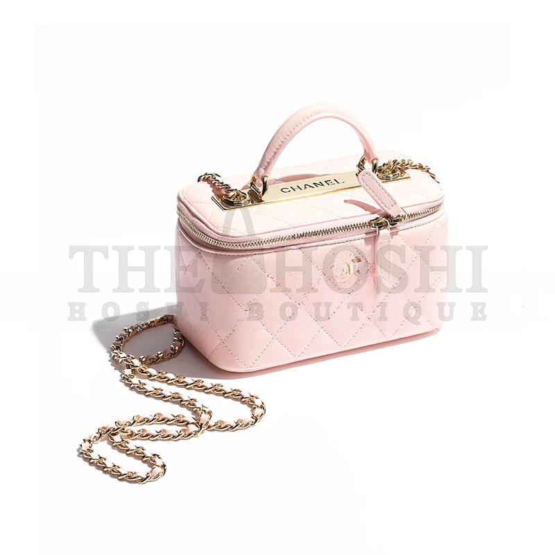 Ch**el LONG VANITY WITH CHAIN AP1472 (17*9*8cm) Master Quality