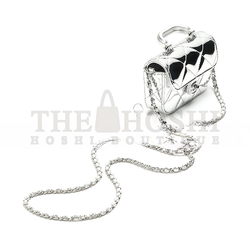 Ch**el SMALL CLUTCH WITH CHAIN AP4892 (18*13*4.5cm) Master Quality