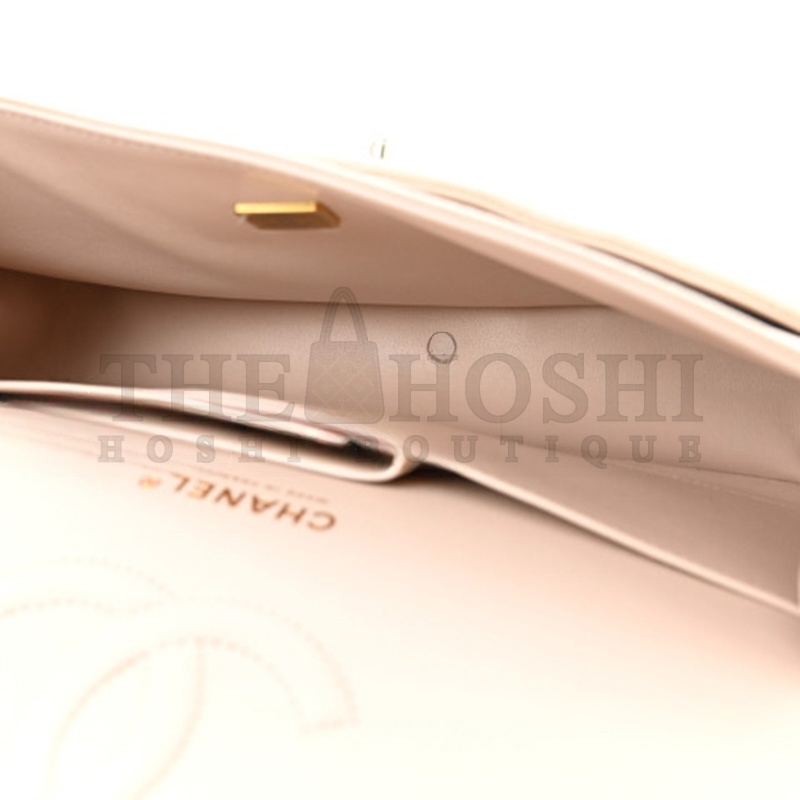 Ch**el MEDIUM DOUBLE FLAP BAG 1184879 (25*15*6cm) Master Quality