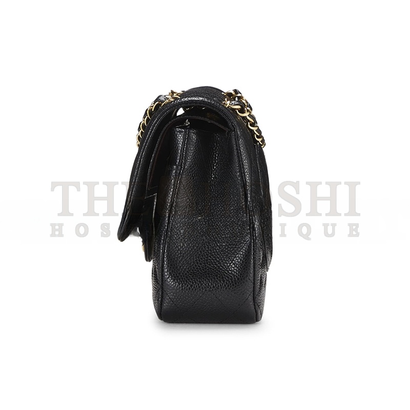 Ch**el MEDIUM DOUBLE FLAP BAG 1168966 (25*15*6cm) Master Quality