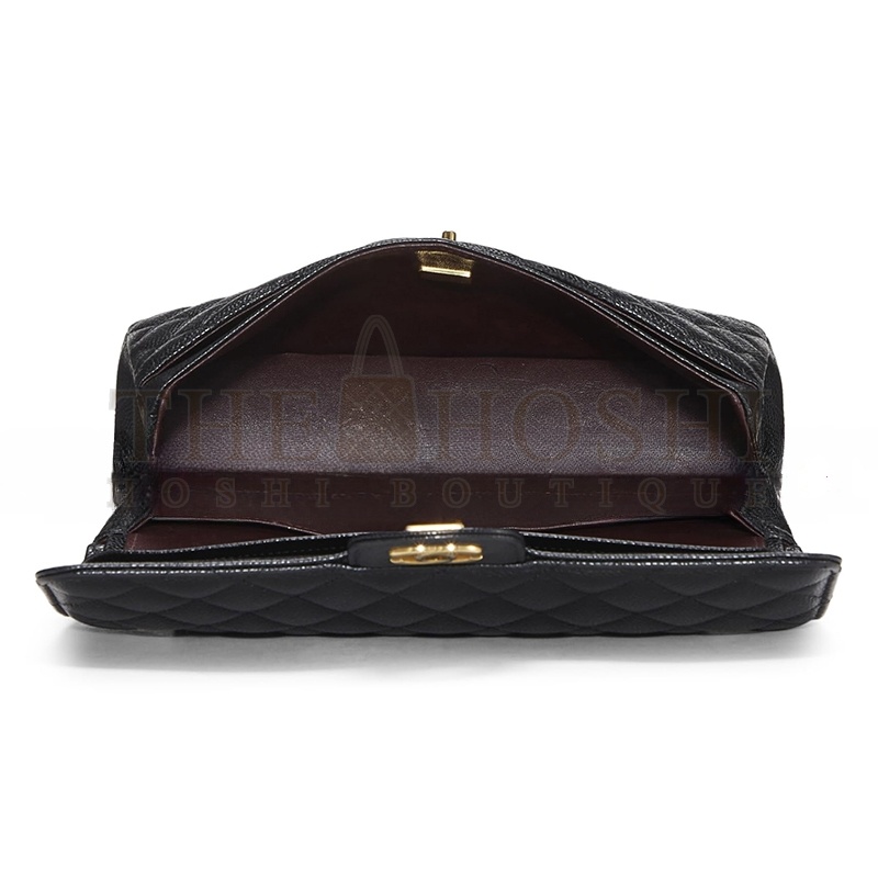 Ch**el MEDIUM DOUBLE FLAP BAG 1168966 (25*15*6cm) Master Quality