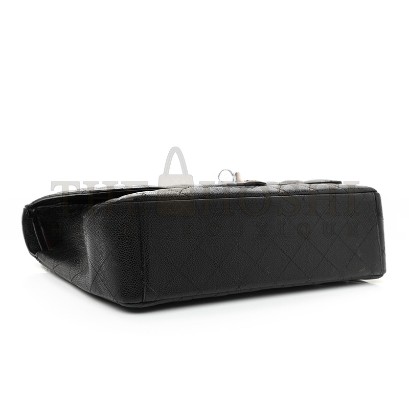 Ch**el CAVIAR QUILTED MAXI DOUBLE FLAP 1167370 (33*24*9cm) Master Quality