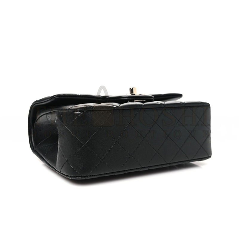 Ch**el MINI TOP HANDLE FLAP 1643772 (20*13*6cm) Master Quality