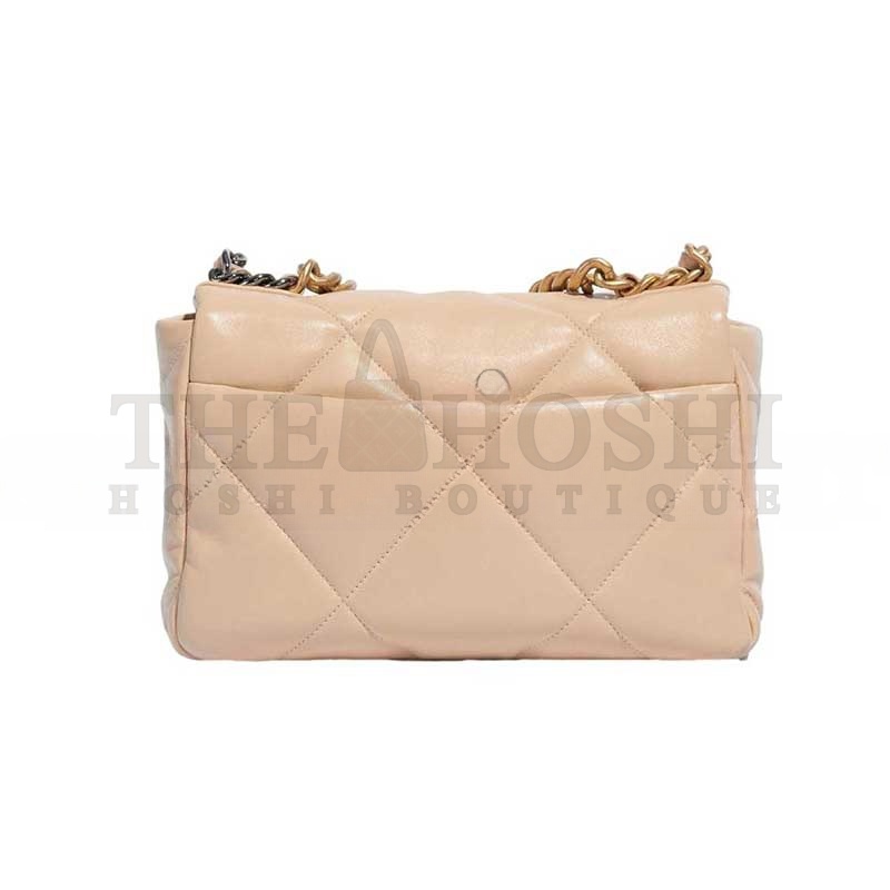 Ch**el MEDIUM 19 FLAP 1174577 (25*18*6cm) Master Quality