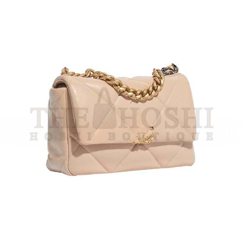 Ch**el MEDIUM 19 FLAP 1174577 (25*18*6cm) Master Quality