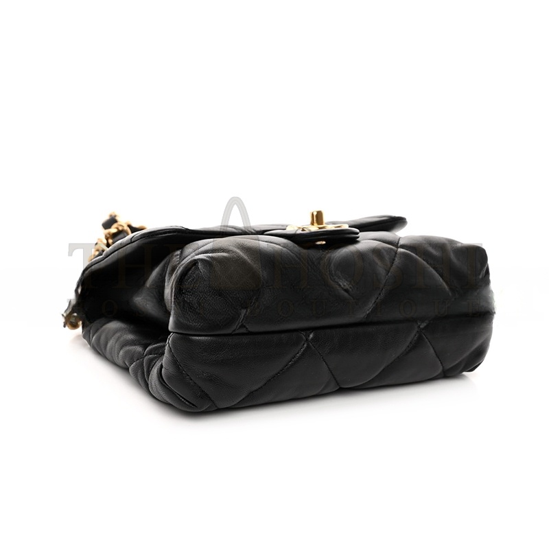 Ch**el SMALL CHAIN TOP HANDLE FLAP 1322435 (19*16*7cm) Master Quality