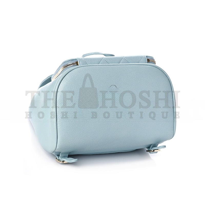 Ch**el CAVIAR QUILTED BUSINESS AFFINITY BACKPACK 1183510 (23*24*13cm) Master Quality