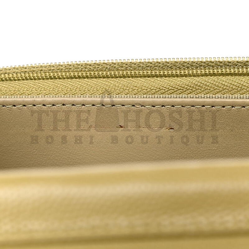 Ch**el CAVIAR QUILTED WALLET ON CHAIN WOC 1177827 (19*11*4cm) Master Quality