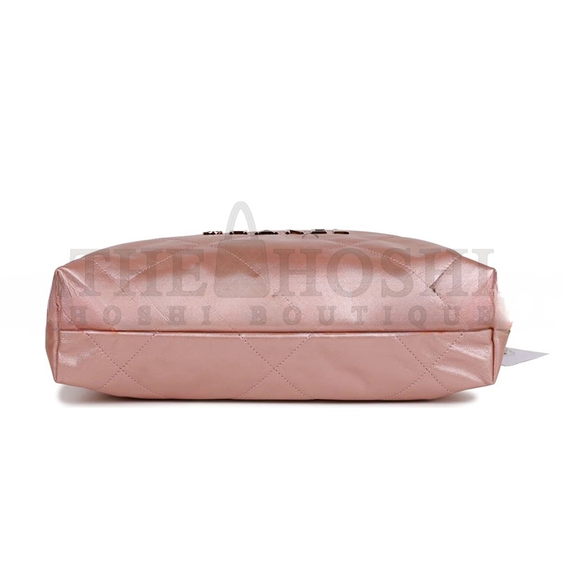 Ch**el SMALL 22 BAG 1132051 (30*28*8cm) Master Quality