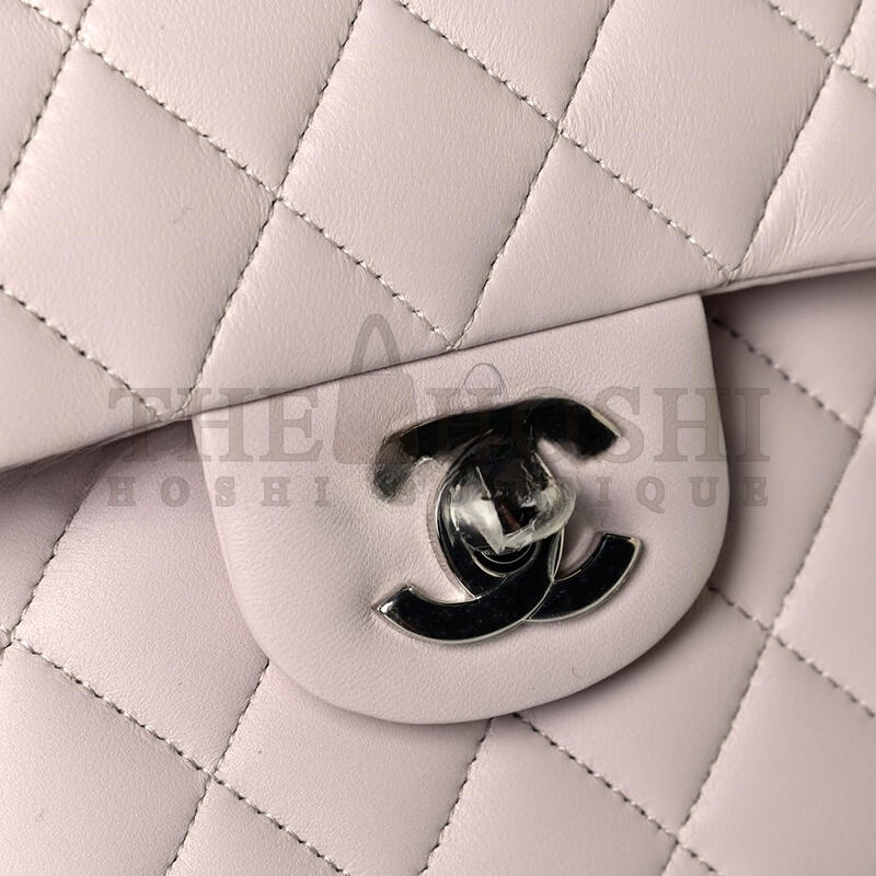 Ch**el SMALL DOUBLE FLAP 837089 (23*13*6cm) Master Quality