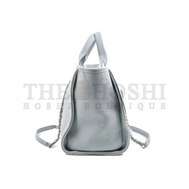 Ch**el SMALL DEAUVILLE TOTE 1045287 (33*23*18cm) Master Quality