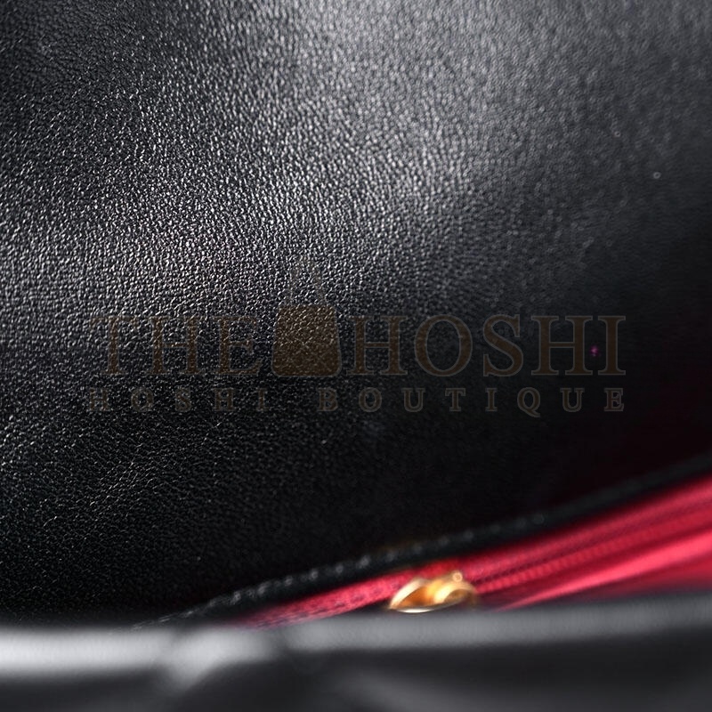 Ch**el LARGE 19 FLAP 1203006 (30*20*10cm) Master Quality