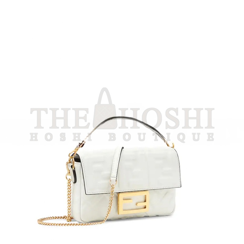 F**di BAGUETTE MINI 8BS017A72VF15AO (19*12*5cm) Master Quality