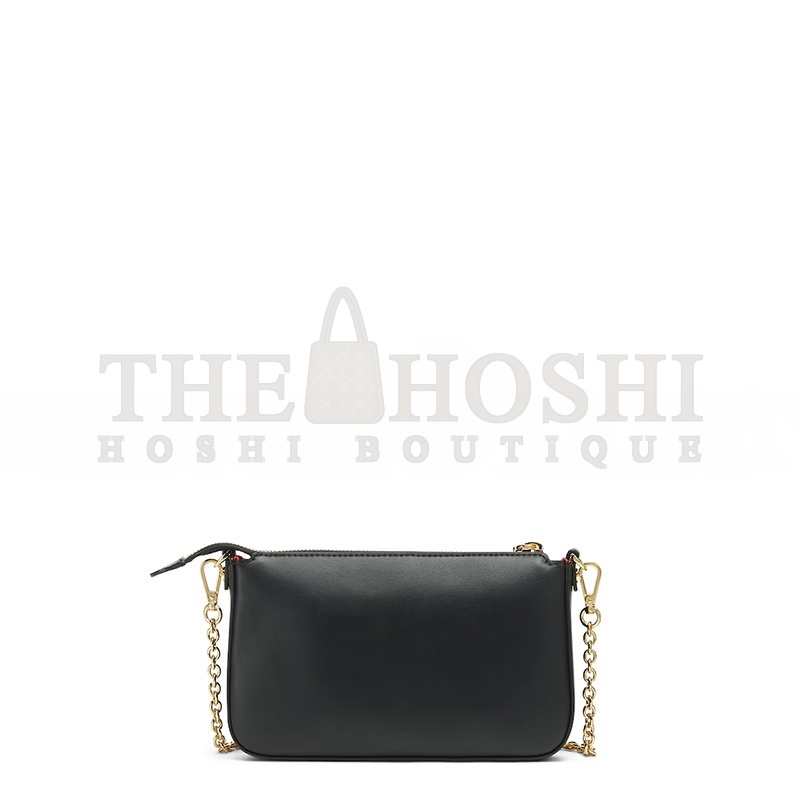 F**di BAGUETTE POUCH 8BS073ATXUF1QIO (20*13*3cm) Master Quality