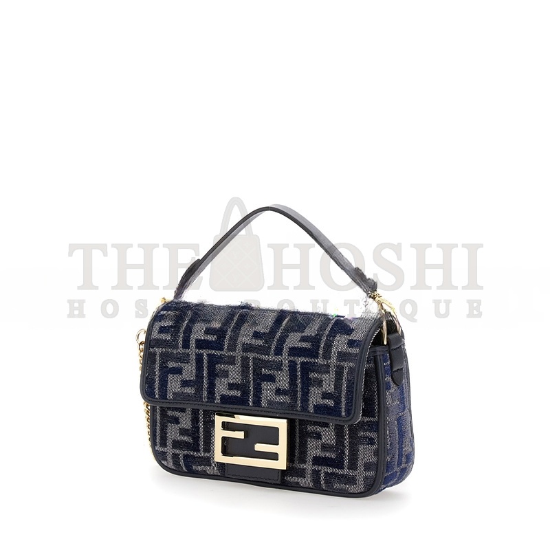 F**di BAGUETTE MINI (19*11*5cm) Master Quality