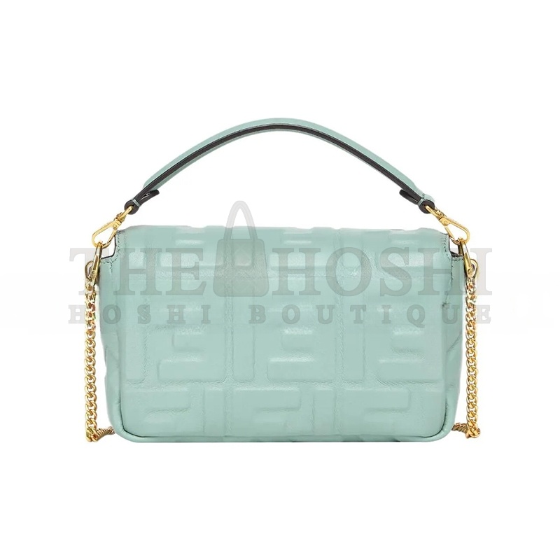 F**di BAGUETTE MINI BAG 8BS017A72VF1IV6 (19*12*5cm) Master Quality