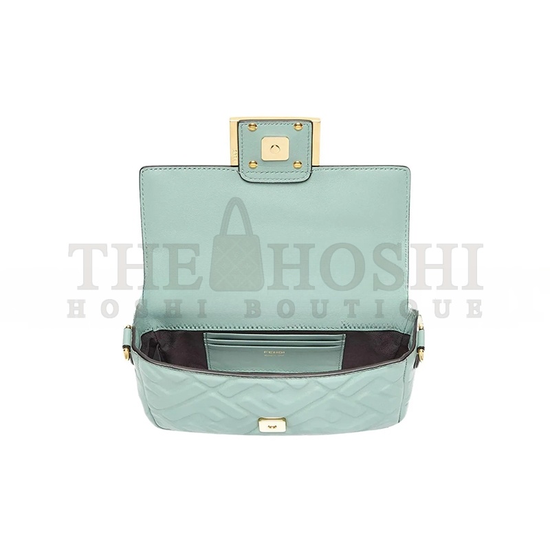 F**di BAGUETTE MINI BAG 8BS017A72VF1IV6 (19*12*5cm) Master Quality